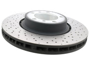 SEBRO COATED Brake Disc - 205972C