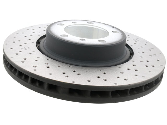 SEBRO COATED Brake Disc - 205972C