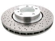 SHW PERFORMANCE Brake Disc - PFR49902