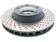 SEBRO COATED Brake Disc - 205888C