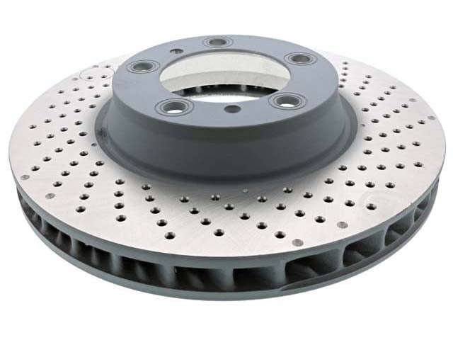 SEBRO COATED Brake Disc - 205888C