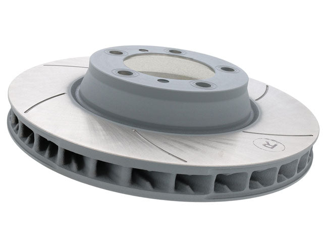 SEBRO SLOTTED & COATED Brake Disc - 909388C