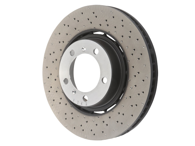 SHW PERFORMANCE Brake Disc - PFR49926
