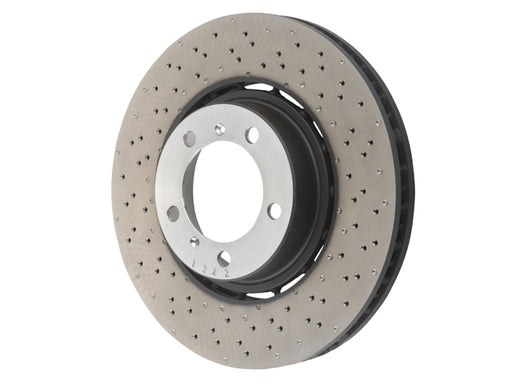 SHW PERFORMANCE Brake Disc - PFR49926