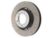 SHW PERFORMANCE Brake Disc - PFR49926