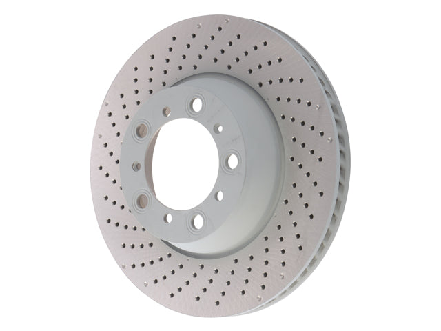 SHW PERFORMANCE Brake Disc - PRL31524