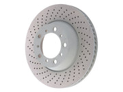 SHW PERFORMANCE Brake Disc - PRL31524