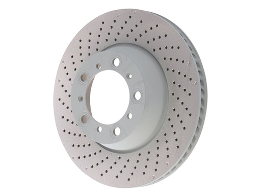 SHW PERFORMANCE Brake Disc - PRL31524