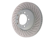 SHW PERFORMANCE Brake Disc - PRR31624