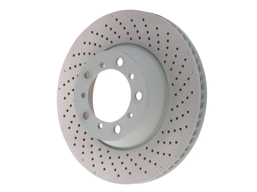SHW PERFORMANCE Brake Disc - PRR31624