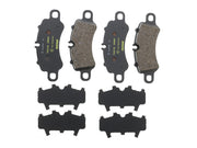 TEXTAR Brake Pad Set - 2598301
