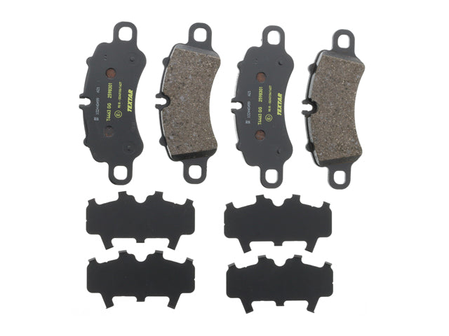 TEXTAR Brake Pad Set - 2598301