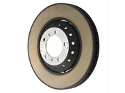 SHW PERFORMANCE Brake Disc - PFL47533