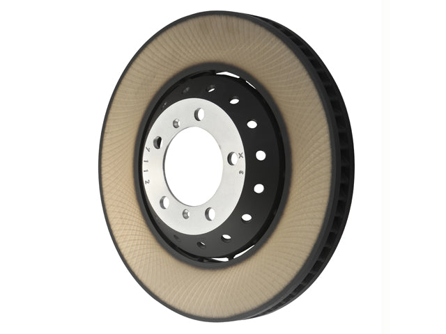 SHW PERFORMANCE Brake Disc - PFL47533