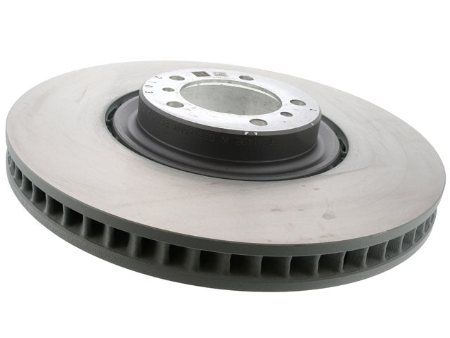 GENUINE PORSCHE Brake Disc - 9Y0-615-302-AF