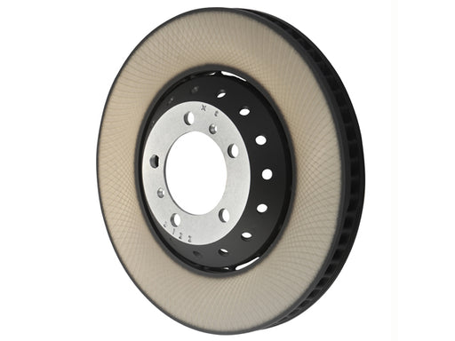 SHW PERFORMANCE Brake Disc - PFR47534