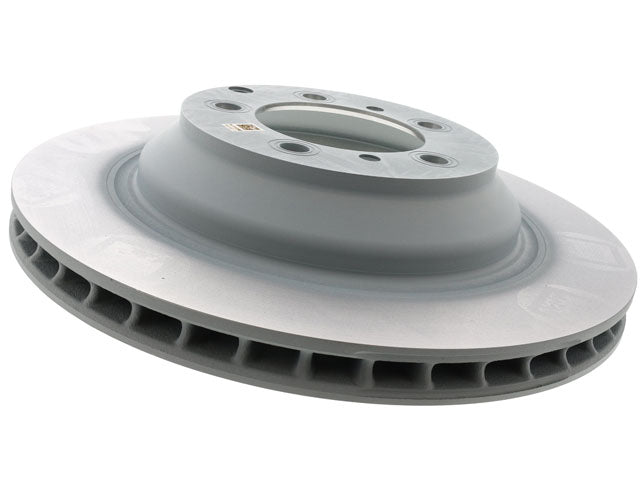 GENUINE PORSCHE Brake Disc - 9Y0-615-601-B