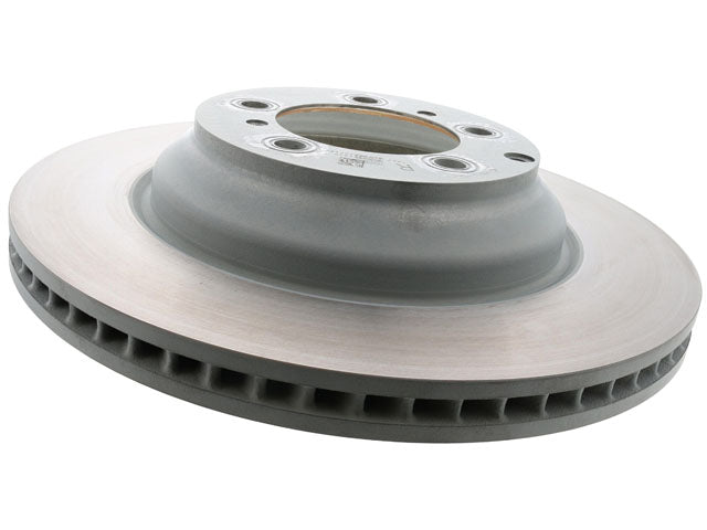 GENUINE PORSCHE Brake Disc - 9Y0-615-602-P