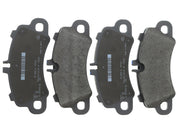 GENUINE PORSCHE Brake Pad Set - 9Y0-698-151-AN