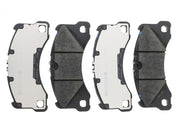 GENUINE PORSCHE Brake Pad Set - 9Y0-698-151-AP