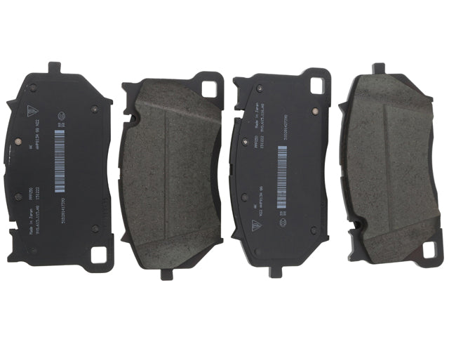 GENUINE PORSCHE Brake Pad Set - 9Y0-698-151-AQ