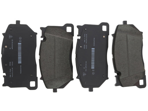 GENUINE PORSCHE Brake Pad Set - 9Y0-698-151-AQ