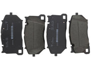 GENUINE PORSCHE Brake Pad Set - 9Y0-698-151-AQ