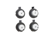 GENUINE PORSCHE Brake Pad Damper Set - 9Y0-698-431