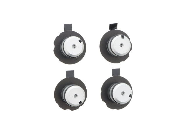 GENUINE PORSCHE Brake Pad Damper Set - 9Y0-698-431