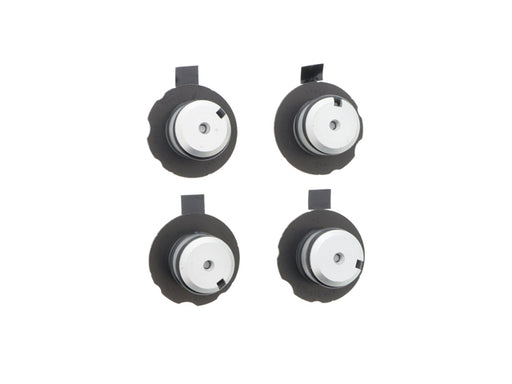 GENUINE PORSCHE Brake Pad Damper Set - 9Y0-698-431