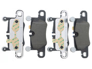 GENUINE PORSCHE Brake Pad Set - 9Y0-698-451-AB