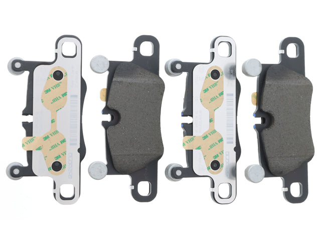 GENUINE PORSCHE Brake Pad Set - 9Y0-698-451-AB