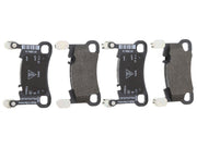 GENUINE PORSCHE Brake Pad Set - 9Y0-698-451-AC