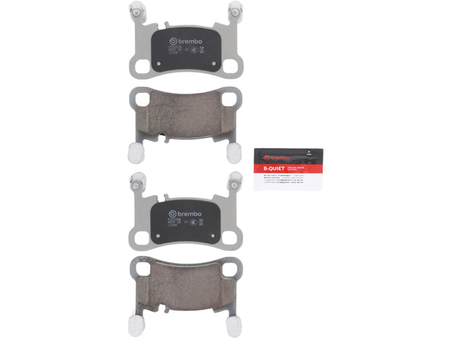 BREMBO CERAMIC Brake Pad Set - P65050N