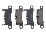 HELLA BRAKE SYSTEMS Brake Pad Set - 355023371