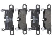 GENUINE PORSCHE Brake Pad Set - 9Y0-698-451-AE