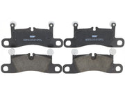 FERODO Brake Pad Set - FDB5447