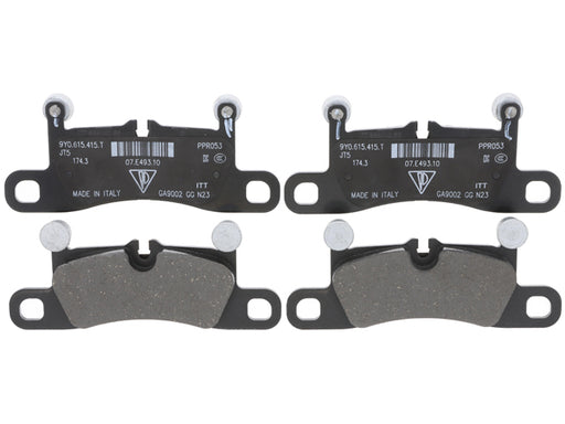 GENUINE PORSCHE Brake Pad Set - 9Y0 698 451 AF