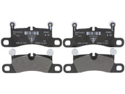 GENUINE PORSCHE Brake Pad Set - 9Y0 698 451 AF