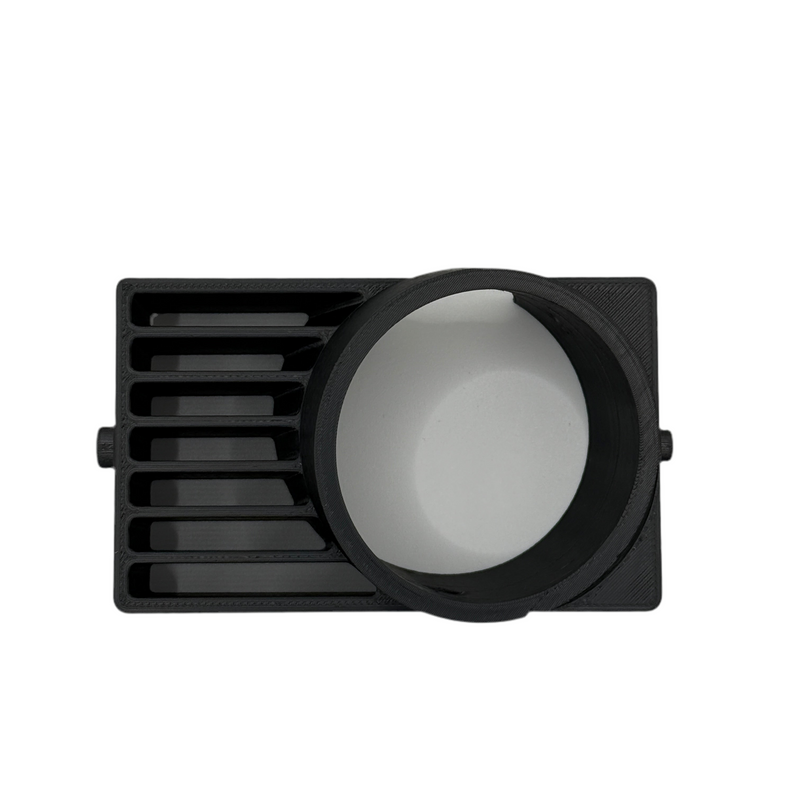 Angled Vent Gauge Pod for VW MK4 GOLF/JETTA