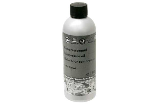 Supercharger Oil