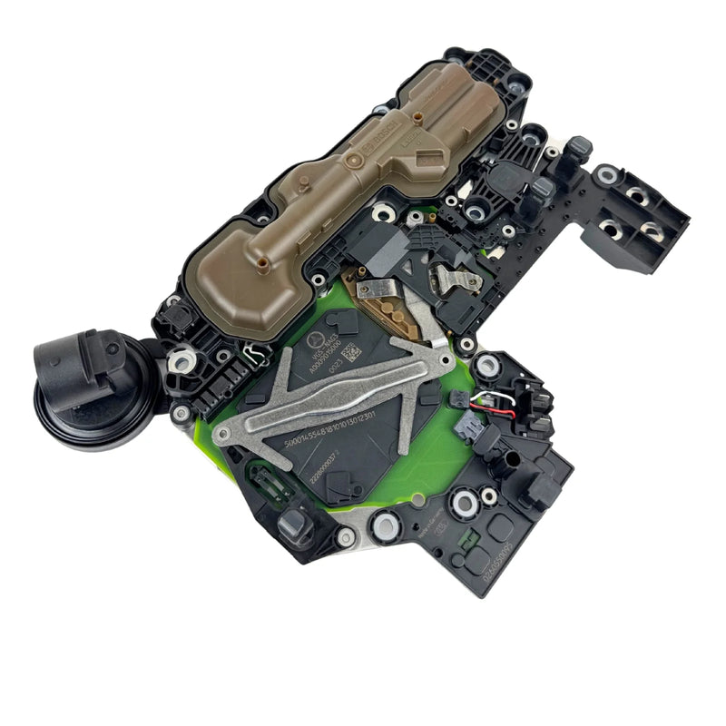 Genuine Mercedes-Benz 9G-Tronic Transmission Control Unit – A7252709011