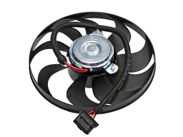 Auxiliary Fan