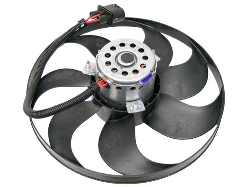 Auxiliary Fan