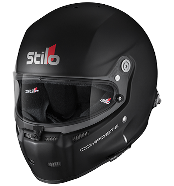 Stilo ST5 GT Composite Helmet (SA2020)- Matte Black