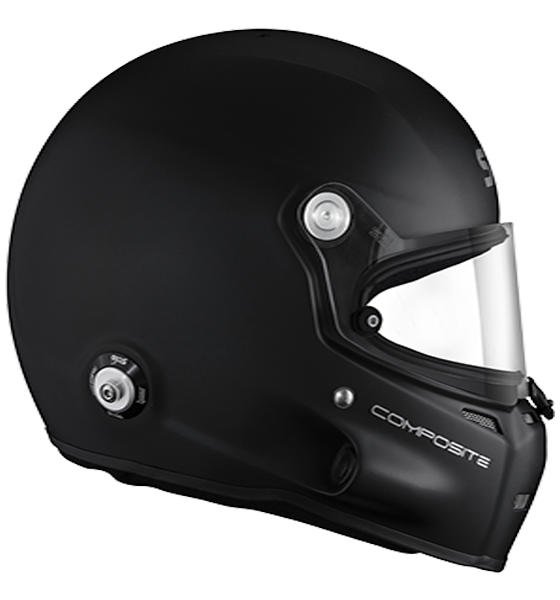 Stilo ST5 GT Composite Helmet (SA2020)- Matte Black