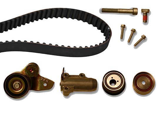 Hepu Timing Belt Kit 20 1634 S1
