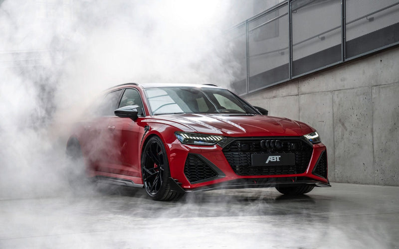 ABT Legacy Edition (LE) Kit - Audi C8 RS6