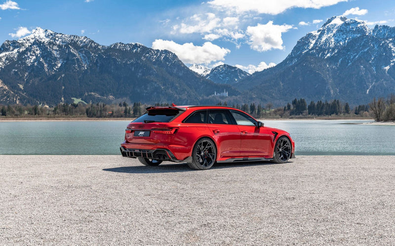 ABT Legacy Edition (LE) Kit - Audi C8 RS6