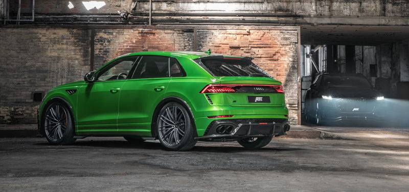 ABT Exhaust Package for RS Q8 (4M80) 2021+
